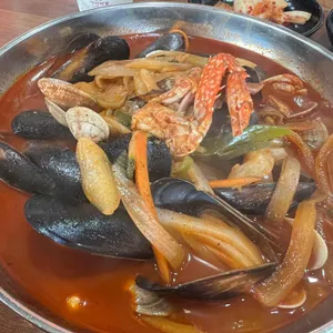해물 화짬뽕 사진 1