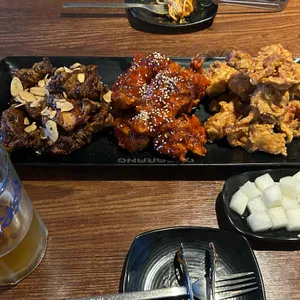 효도치킨 사진
