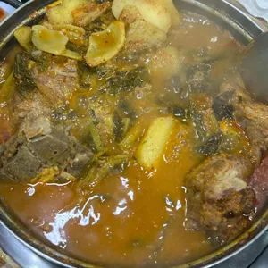 주은감자탕 사진