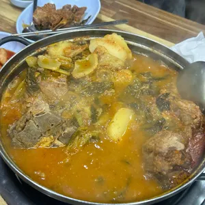 주은감자탕 대표 사진