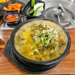 통뼈감자탕 사진 2