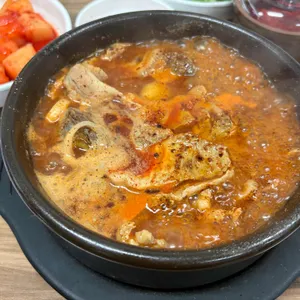 마곡순대국 사진