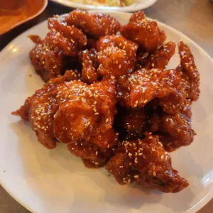 이거스치킨 사진 1