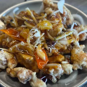 거동탕수육 사진