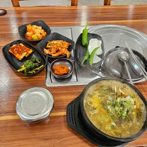 통뼈감자탕 사진 1