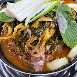 금강산감자탕 사진 1