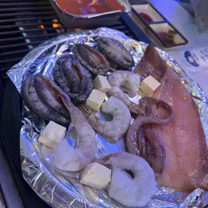 바다다조개다 앤 팝쿠아 사진