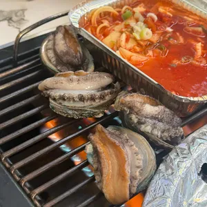 바다다조개다 앤 팝쿠아 사진