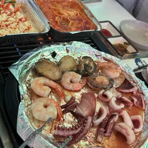 바다다조개다 앤 팝쿠아 사진