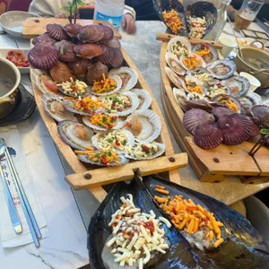 바다다조개다 앤 팝쿠아 대표 사진