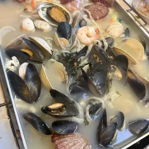 바다다조개다 앤 팝쿠아 사진