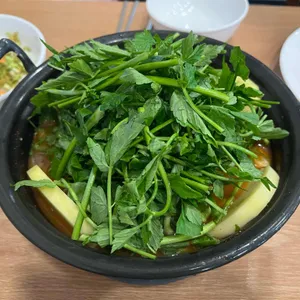 등촌샤브칼국수 사진