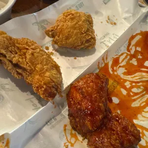 호치킨 사진
