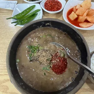 우진해장국 사진