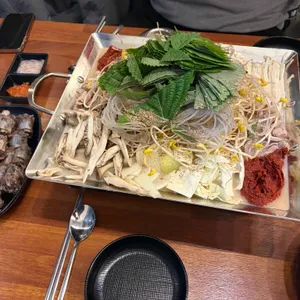 세종대왕순대 대표 사진