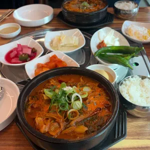인생감자탕 사진