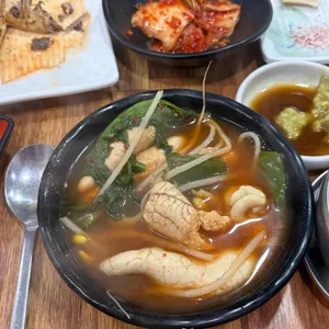서해횟집 사진 1