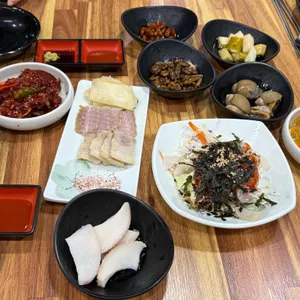 서해횟집 대표 사진