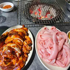 황제꼼장어 사진 1