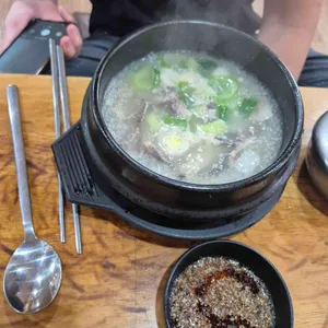 정해해장국 대표 사진
