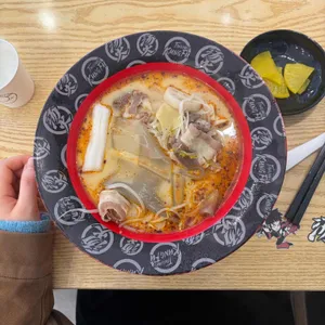 탕화쿵푸마라탕 사진