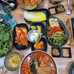 홍두깨칼국수 사진