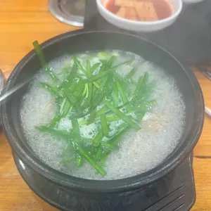 가마솥순대국 사진 1