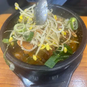 가마솥순대국 사진 2