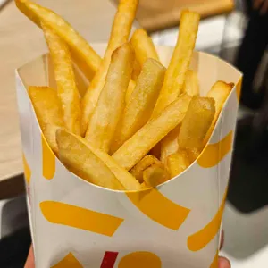 롯데리아 대표 사진