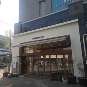 텐퍼센트커피 리뷰 사진