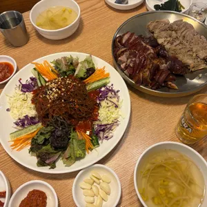 고성족발 사진 2