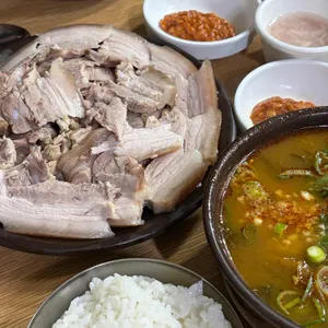 마산식당 사진