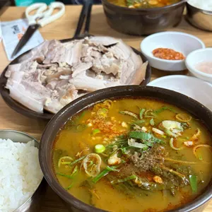 마산식당 사진