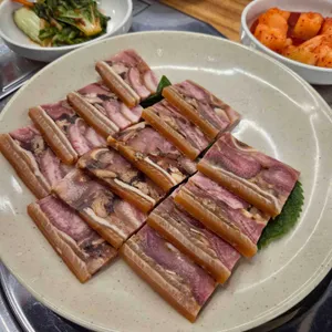 세종종가왕뼈감자탕 사진