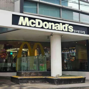 맥도날드 사진