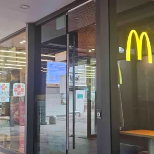 맥도날드 대표 사진