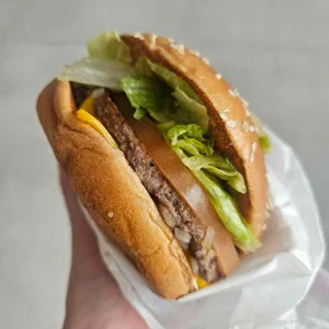 맥도날드 대표 사진