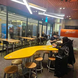 맥도날드 대표 사진