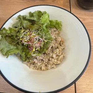 청국장보리 사진 2