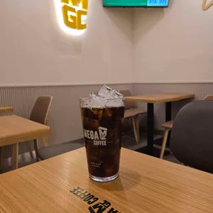 메가커피 대표 사진