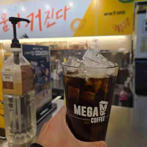 메가커피 사진 2