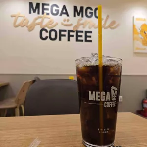 메가커피 대표 사진