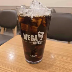 메가커피 사진