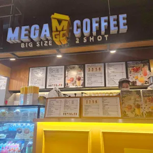메가커피 대표 사진