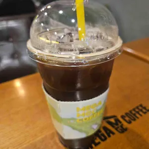 메가커피 대표 사진