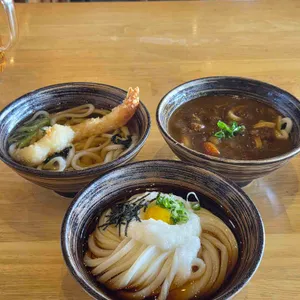 우동 카덴 사진