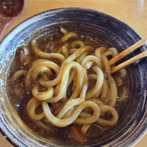 우동 카덴 사진
