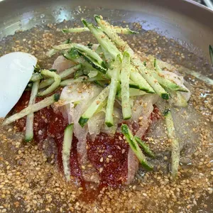 삼대냉면 사진 2