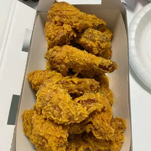 자담치킨 사진 1