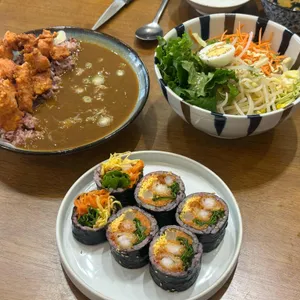 미주김밥키토&돈가스집 대표 사진